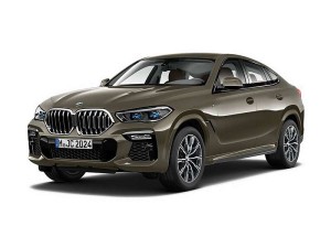 Коврики текстильные для BMW X6 III G06 / F96 2019-...