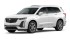 Коврики текстильные для Cadillac XT6 I 2019-... Коврики текстильные для Cadillac XT6 I 2019-...