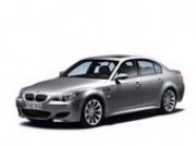 Коврики текстильные для BMW 5 V E60 2002-2010 Багажник