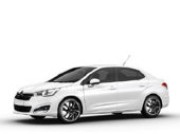 Коврики текстильные для Citroen C4 II Sedan 2010-2022