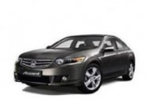 Коврики текстильные для Honda Accord VIII 2007-2013