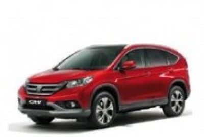 Honda CR-V IV 2012-2018 багажник Honda CR-V IV 2012-2018 багажник