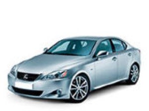 Коврики текстильные для Lexus IS II (2WD) 2005-2013