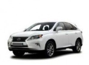 Коврики текстильные для Lexus RX III 2008-2012