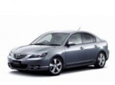 Коврики текстильные для Mazda 3 I (BK) 2003-2009 Коврики текстильные для Mazda 3 I (BK) 2003-2009