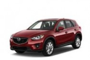 Коврики текстильные для Mazda CX-5 I 2011-2017
