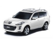 Коврики текстильные для Peugeot 4007 I 2007-2012