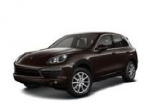 Коврики текстильные для Porsche Cayenne II 2010-2018
