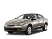 Коврики текстильные для Renault Fluence I 2009-2017