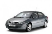 Коврики текстильные для Renault Megane II 2002-2009