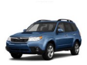 Коврики текстильные для Subaru Forester III (SH) 2007-2013