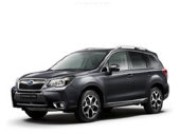 Коврики текстильные для Subaru Forester IV (SJ) 2012-2018