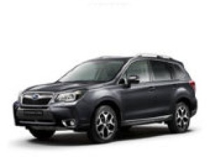 Коврики текстильные для Subaru Forester IV (SJ) 2012-2018