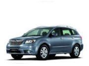 Коврики текстильные для Subaru Tribeca I 2004-2014