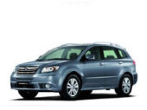 Коврики текстильные для Subaru Tribeca I 2004-2014