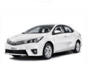 Коврики текстильные для Toyota Corolla XI (E160, E170, E180) 2012-2018