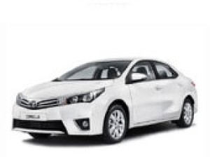 Коврики текстильные для Toyota Corolla XI (E160, E170, E180) 2012-2018