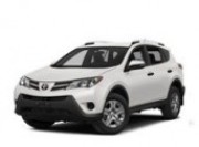 Коврики текстильные для Toyota RAV4 IV (XA40) 2012-2019