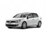 Коврики текстильные для Volkswagen Golf VI (A6) 2008-2012