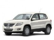 Коврики текстильные для Volkswagen Tiguan I 2007-2016