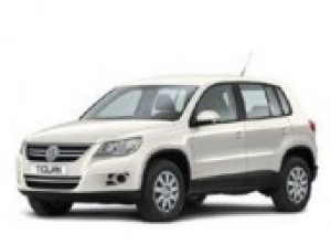 Коврики текстильные для Volkswagen Tiguan I 2007-2016