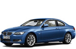Коврики текстильные для BMW 3 V E92 2005-2013 Купе