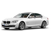 Коврики текстильные для BMW 7 V F01 2008-2015