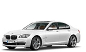 Коврики текстильные для BMW 7 V F01 2008-2015