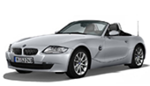 Коврики текстильные для BMW Z4 I E85 2002-2009