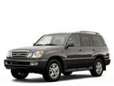 Коврики текстильные для Lexus LX II (470) 1998-2007 Коврики текстильные для Lexus LX II (470) 1998-2007