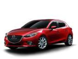 Коврики текстильные для Mazda 3 III (BM) 2013-2019