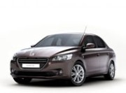 Коврики текстильные для Peugeot 301 I 2012-...