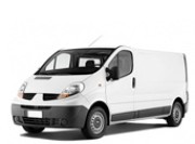 Коврики текстильные для Renault Trafic II 2001-2014