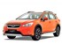 Коврики текстильные для Subaru XV I 2011-2017 Багажник Коврики текстильные для Subaru XV I 2011-2017 Багажник