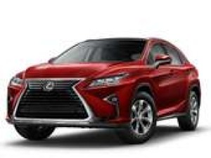 Коврики текстильные для Lexus RX IV 2015-2022