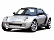 Коврики текстильные для SMART Roadster 2003-2006