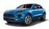 Коврики текстильные для Porsche Macan I 2014-... Багажник Коврики текстильные для Porsche Macan I 2014-... Багажник
