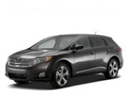 Коврики текстильные для Toyota Venza I 2008-2017