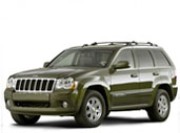 Коврики текстильные для Jeep Grand Cherokee III (WK) 2004-2010
