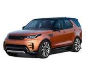 Коврики текстильные для Land Rover Discovery V 2016-...
