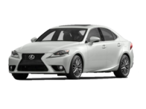 Коврики текстильные для Lexus IS III (2WD) 2013-...
