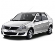Коврики текстильные для Renault Logan I 2004-2015