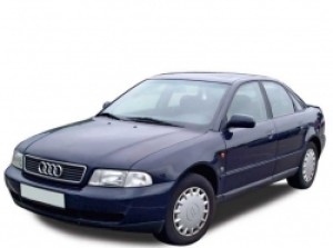 Коврики текстильные для Audi A4 I (B5) 1994-2001