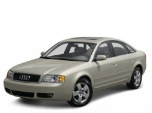 Коврики текстильные для Audi A6 II (C5) 1997-2004 Sedan