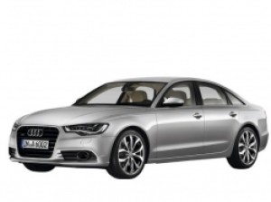 Коврики текстильные для Audi A6 IV (C7) 2011-2018