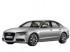 Коврики текстильные для Audi A6 IV (C7) 2011-2018 Коврики текстильные для Audi A6 IV (C7) 2011-2018