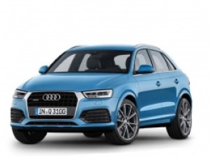 Коврики текстильные для Audi Q3 (F3) 2018 - ...