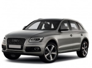 Коврики текстильные для Audi Q5 I (8R) 2008-2017