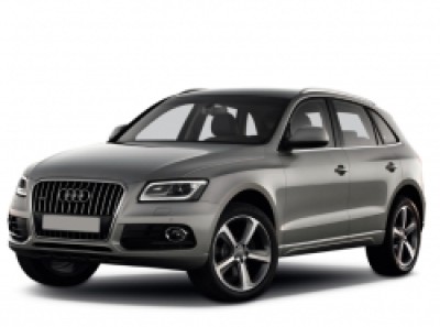 Коврики текстильные для Audi Q5 I (8R) 2008-2017 Багажник Коврики текстильные для Audi Q5 I (8R) 2008-2017 Багажник