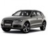 Коврики текстильные для Audi Q5 I (8R) 2008-2017 Багажник Коврики текстильные для Audi Q5 I (8R) 2008-2017 Багажник